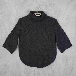 Women's Charcoal Sweater